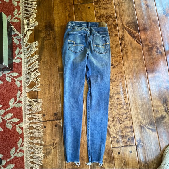 American Eagle Next Level Stretch Skinny Jeans - Picture 2 of 6